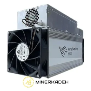 ماینر واتس ماینر Whatsminer M50 120TH