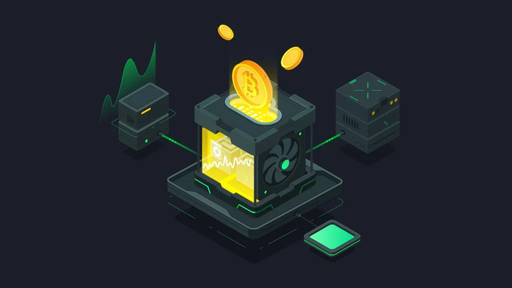 خرید اینترنتی ماینر قانونی